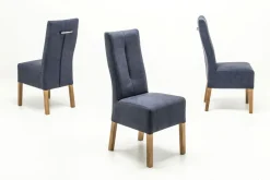 Lot de 2 chaises FABIUS-MCA Direkt