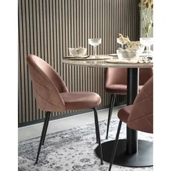 Lot de 2 chaises GENEVE-House Nordic Sale