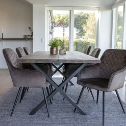 Lot de 2 chaises HARBO-House Nordic Discount