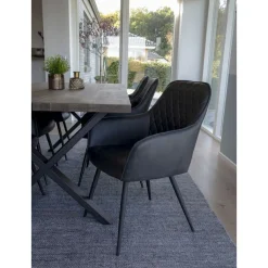 Lot de 2 chaises HARBO-House Nordic