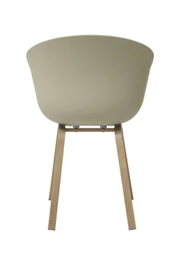 Lot de 2 chaises JAKARTA-Salesfever Clearance