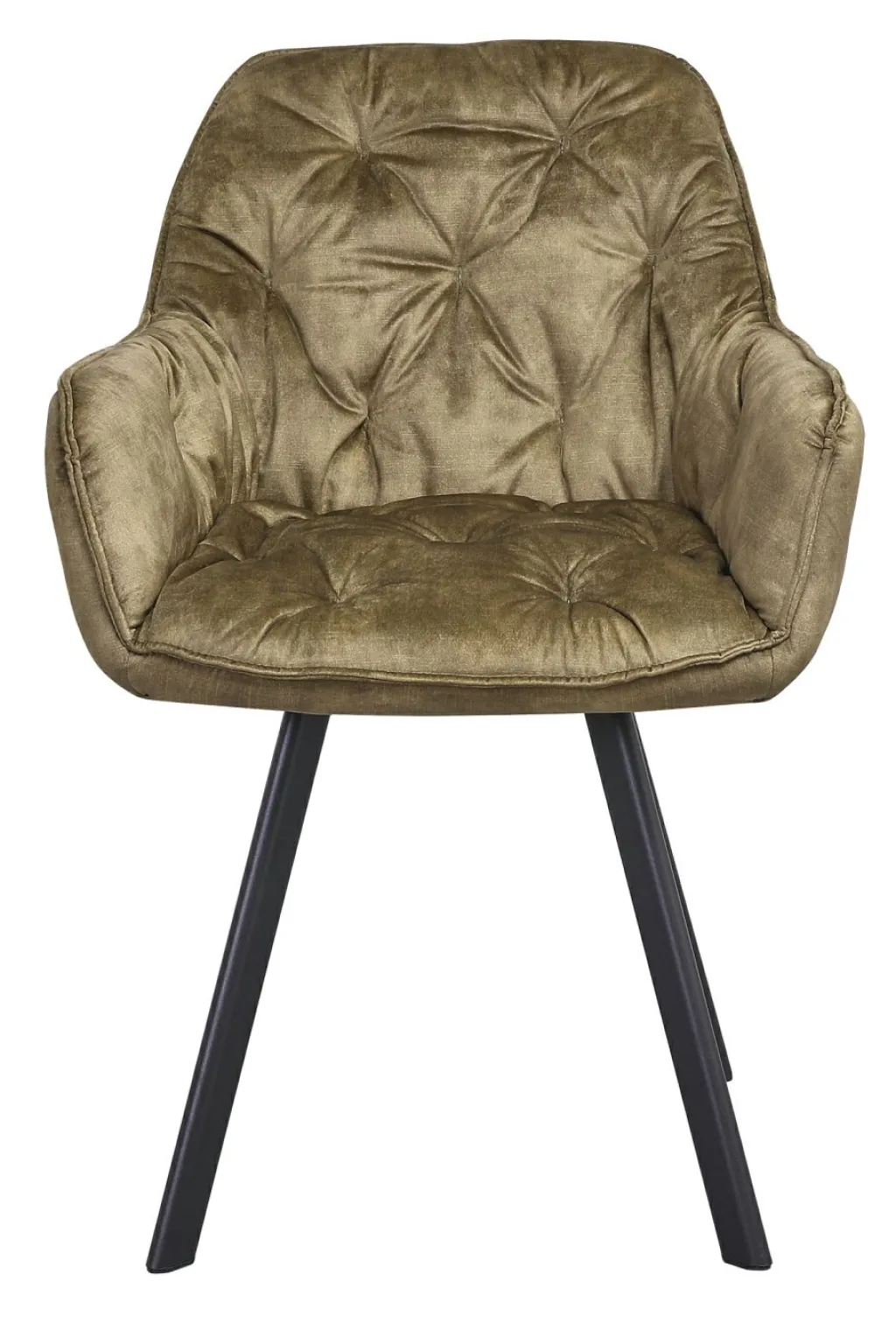 Lot de 2 chaises JAYAPURA-Salesfever Best