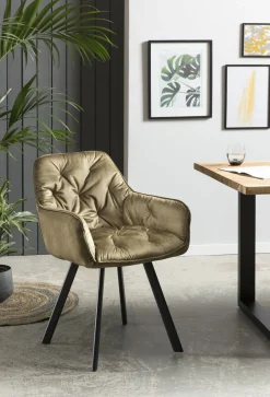 Lot de 2 chaises JAYAPURA-Salesfever Best