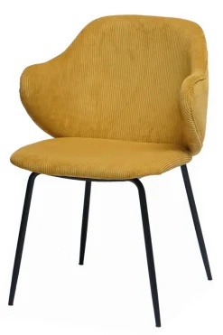 Lot de 2 chaises JOMBANG