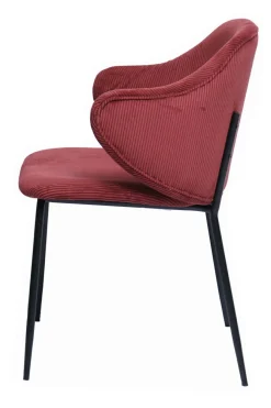 Lot de 2 chaises JOMBANG