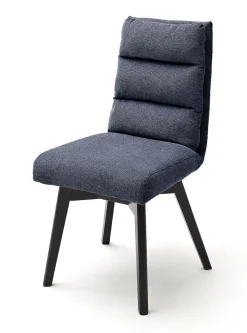 Lot de 2 chaises KAMPALA-MCA Direkt