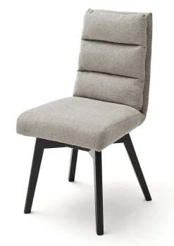 Lot de 2 chaises KAMPALA