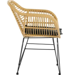 Lot de 2 chaises KUPANG-Salesfever Best