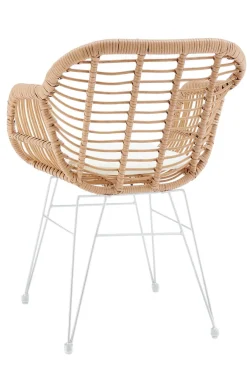 Lot de 2 chaises KUPANG