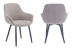 Lot de 2 chaises KUSAMBA-Salesfever