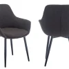 Lot de 2 chaises KUSAMBA