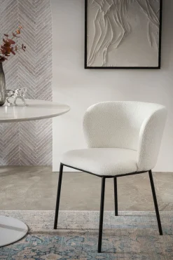 Lot de 2 chaises LEROBOLENG