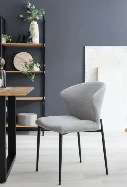 Lot de 2 chaises LOKON-Salesfever Sale