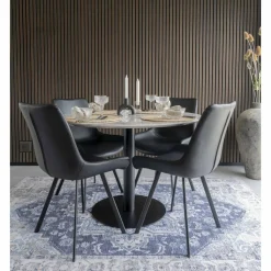 Lot de 2 chaises MEMPHIS-House Nordic