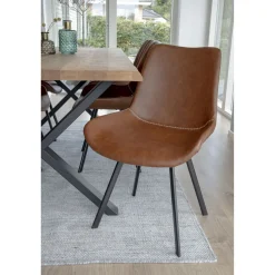 Lot de 2 chaises MEMPHIS