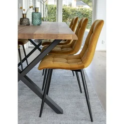 Lot de 2 chaises MIDDELFART