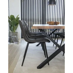 Lot de 2 chaises MIDDELFART-House Nordic Outlet