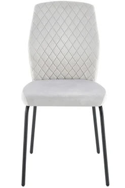 Lot de 2 chaises MUNDUK-Salesfever Outlet