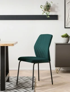 Lot de 2 chaises MUNDUK