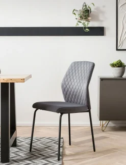 Lot de 2 chaises MUNDUK