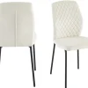 Lot de 2 chaises MUNDUK-Salesfever Hot