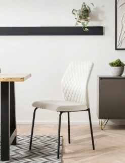 Lot de 2 chaises MUNDUK-Salesfever Hot