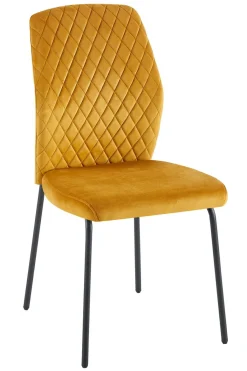 Lot de 2 chaises MUNDUK-Salesfever Hot