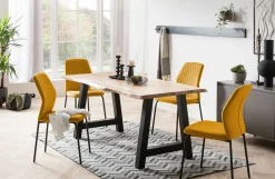 Lot de 2 chaises MUNDUK-Salesfever Hot