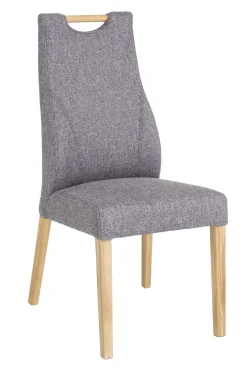 Lot de 2 chaises NAILA