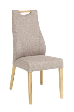 Lot de 2 chaises NAILA-MCA Direkt Online