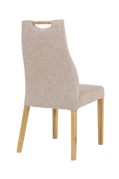 Lot de 2 chaises NAILA-MCA Direkt Online