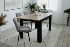 Lot de 4 chaises NEWPORT S-Hela Outlet