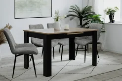 Lot de 4 chaises NEWPORT S-Hela Outlet