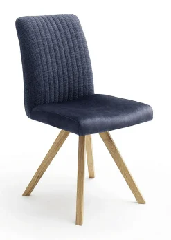 Lot de 2 chaises OKLAHOMA-MCA Direkt Best