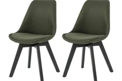 Lot de 2 chaises PAYAKUMBUH