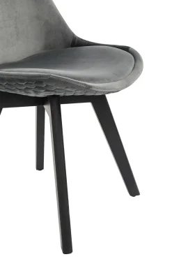 Lot de 2 chaises PAYAKUMBUH-Salesfever Best