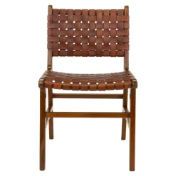 Lot de 2 chaises PERUGIA