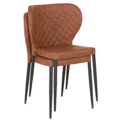 Lot de 4 chaises PISA-House Nordic Discount