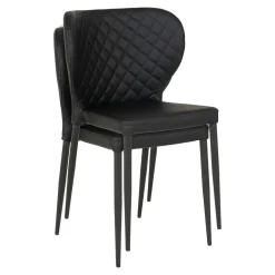 Lot de 4 chaises PISA