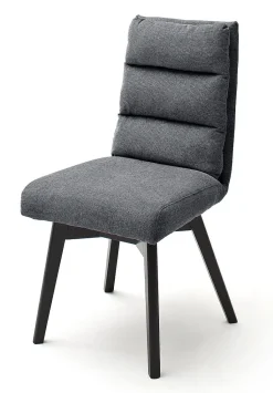 Lot de 2 chaises pivotantes KAMPALA-MCA Direkt Hot