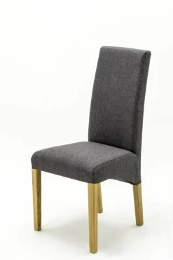 Lot de 2 chaises rembourrées FOXI-MCA Direkt Discount