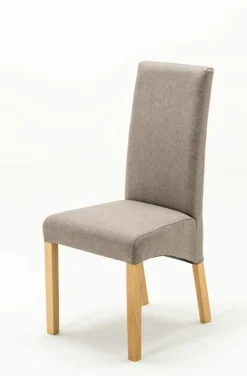 Lot de 2 chaises rembourrées FOXI-MCA Direkt Clearance