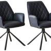 Lot de 2 chaises SAGU