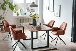 Lot de 2 chaises SAGU-Salesfever Best