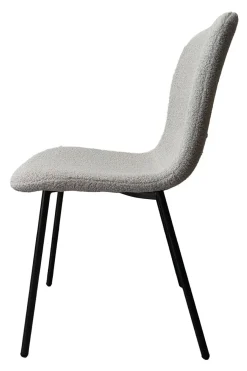 Lot de 4 chaises SALAK-Salesfever Outlet