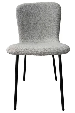 Lot de 4 chaises SALAK-Salesfever Outlet