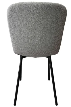 Lot de 4 chaises SALAK-Salesfever Outlet