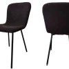 Lot de 4 chaises SALAK-Salesfever New