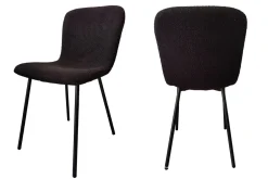 Lot de 4 chaises SALAK-Salesfever New