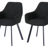 Lot de 2 chaises SOREANG-Salesfever Sale